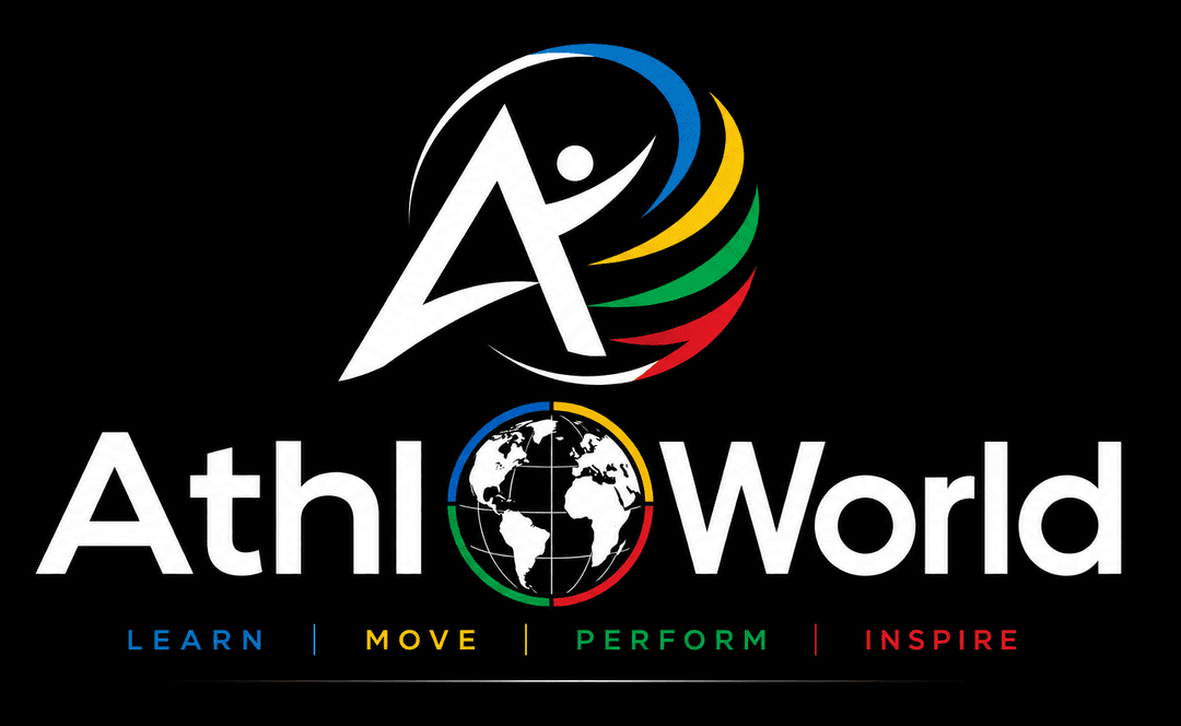 AthloWorld Logo